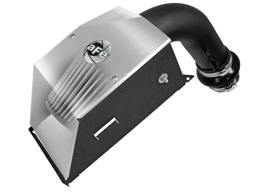 aFe Power 51-12702 Magnum FORCE Stage-2 Cold Air Intake System w/ Pro DRY S Filter