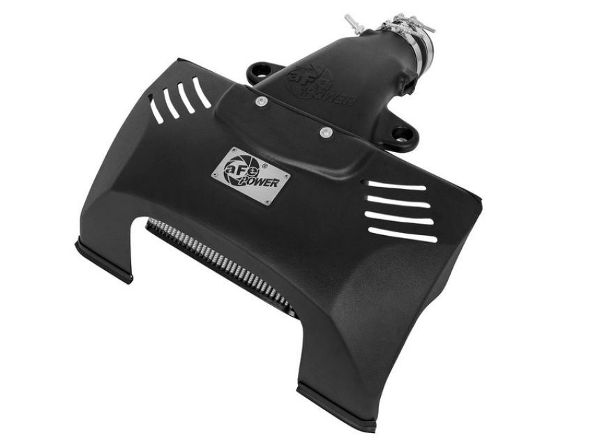 aFe Power 51-12732 Magnum FORCE Stage-2 Cold Air Intake System w/ Pro DRY S Filter