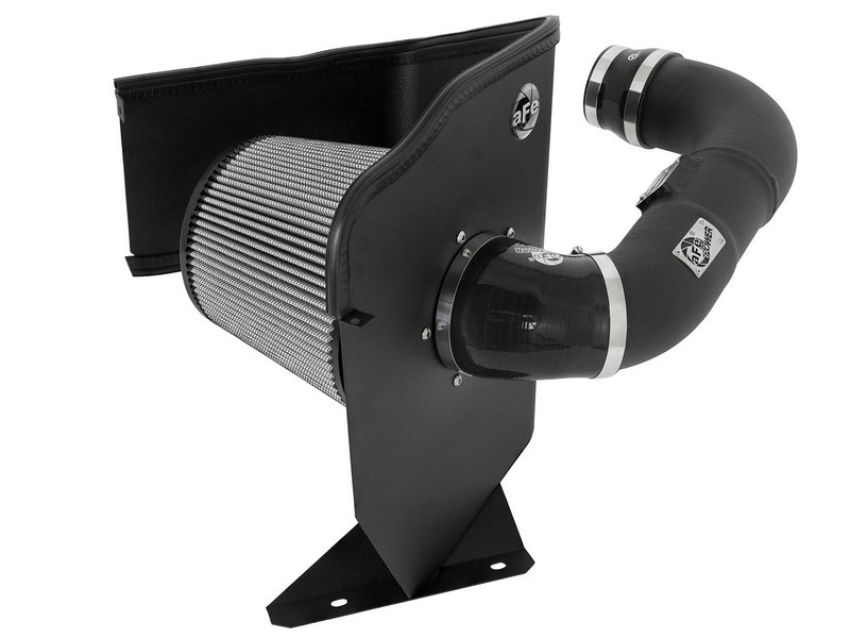 aFe Power 51-12792 Magnum FORCE Stage-2 Cold Air Intake System w/ Pro DRY S Filter