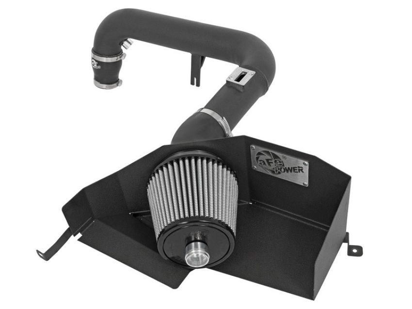 aFe Power 51-12812 Magnum FORCE Stage-2 Cold Air Intake System w/ Pro DRY S Filter