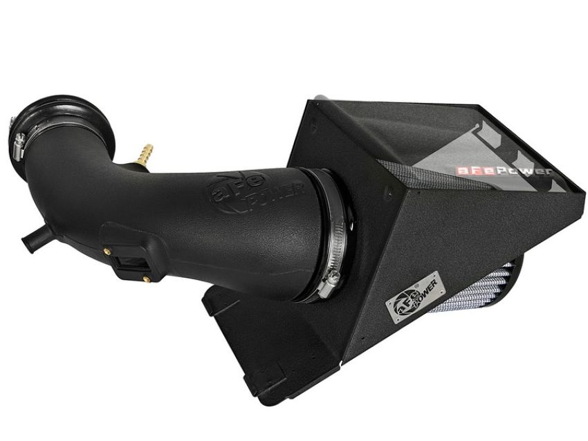 aFe Power 51-12842 Magnum FORCE Stage-2 Cold Air Intake System w/ Pro DRY S Filter