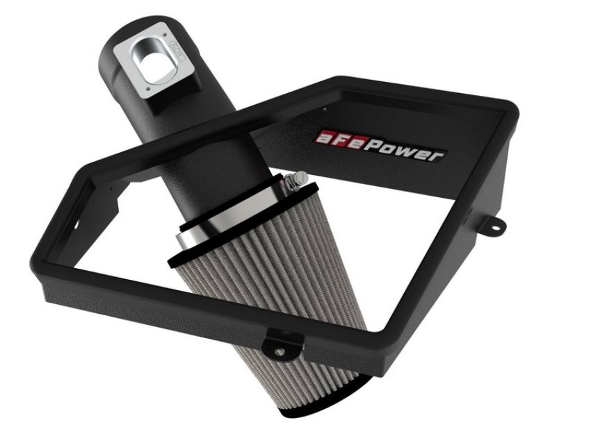 aFe Power 51-12862 Magnum FORCE Stage-2 Cold Air Intake System w/ Pro DRY S Filter