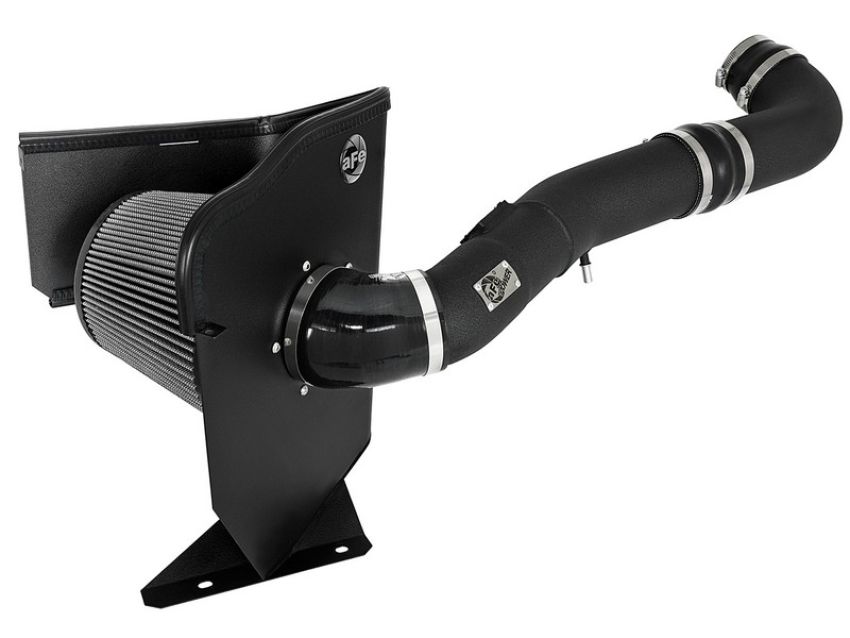 aFe Power 51-12872 Magnum FORCE Stage-2 Cold Air Intake System w/ Pro DRY S Filter
