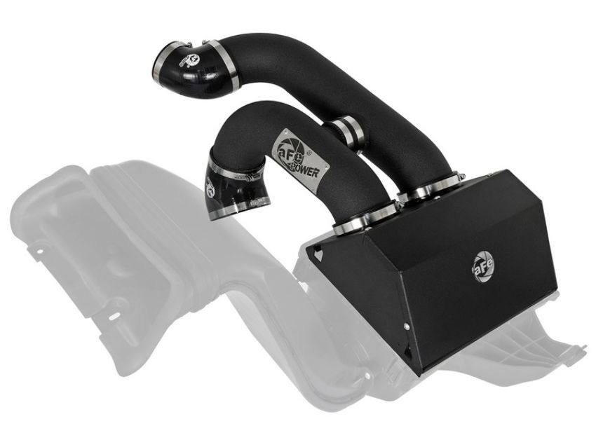 aFe Power 51-12882-B Magnum FORCE Stage-2XP Cold Air Intake System w/ Pro DRY S Filter