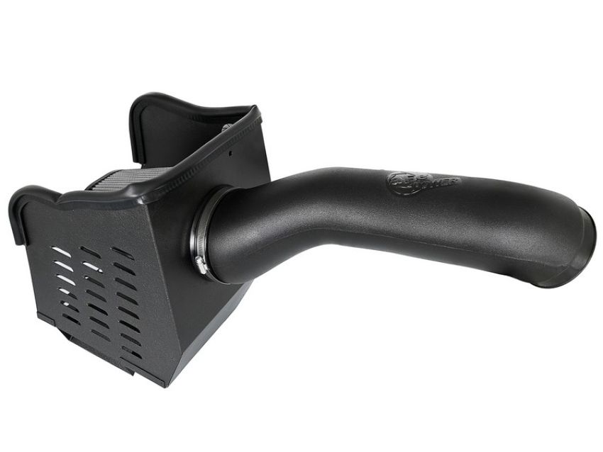 aFe Power 51-12902 Magnum FORCE Stage-2XP Cold Air Intake System w/ Pro DRY S Filter Black