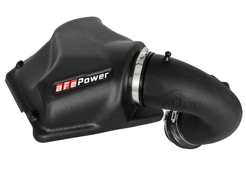 aFe Power 51-12922-B Magnum FORCE Stage-2 Cold Air Intake System w/ Pro DRY S Filter