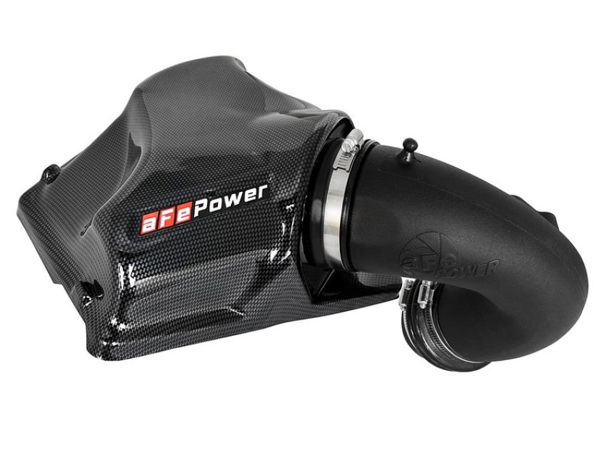 aFe Power 51-12922-C Magnum FORCE Stage-2 Cold Air Intake System w/ Pro DRY S Filter