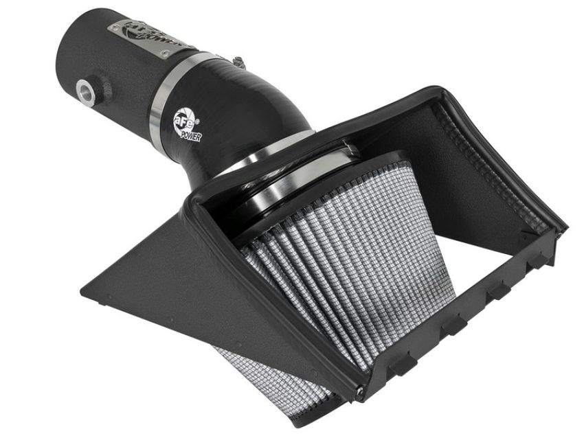 aFe Power 51-12931 Magnum FORCE Stage-1 Cold Air Intake System w/ Pro DRY S Filter