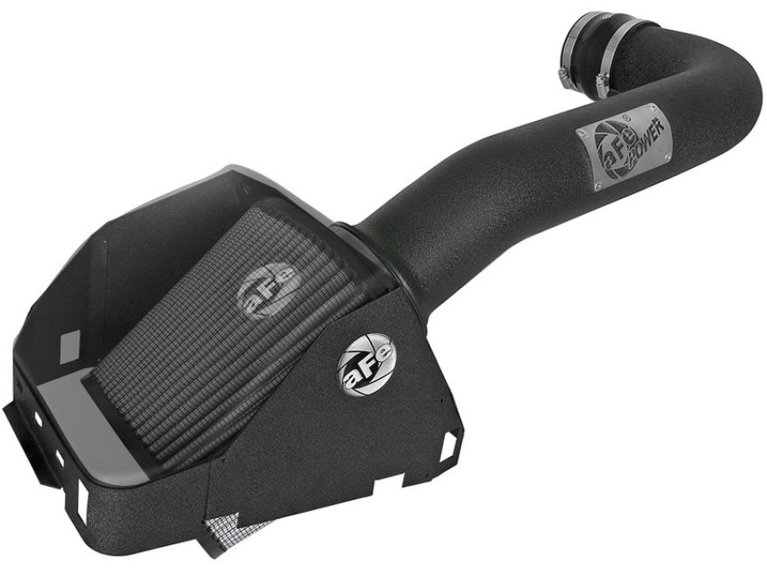 aFe Power 51-12942-B Magnum FORCE Stage-2 Cold Air Intake System w/ Pro DRY S Filter