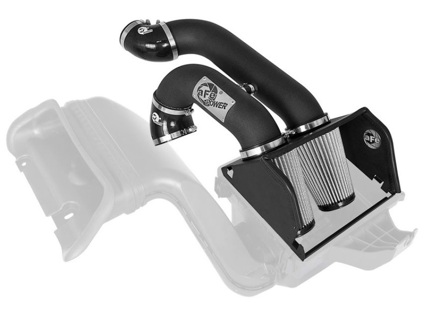 aFe Power 51-12972-B Magnum FORCE Stage-2XP Cold Air Intake System w/ Pro DRY S Filter