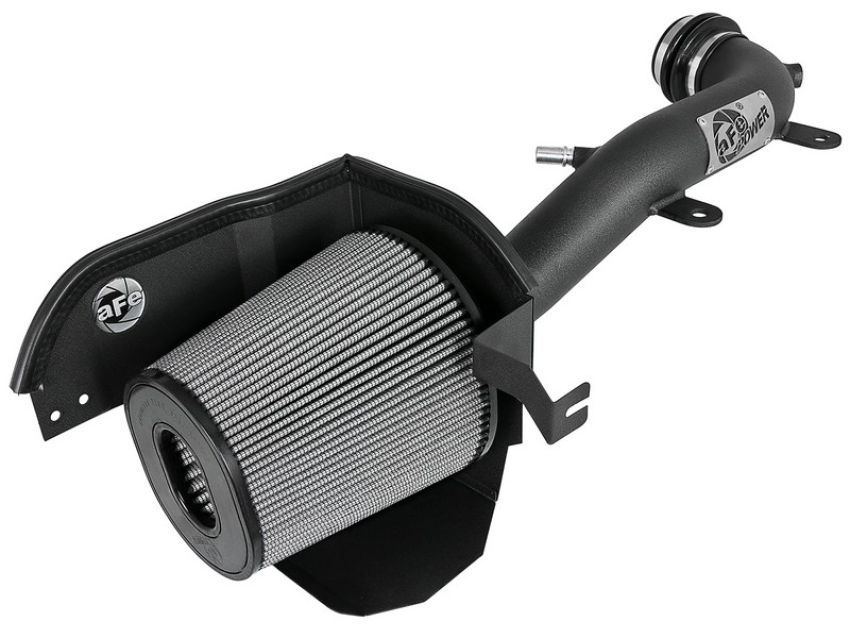 aFe Power 51-13002-B Magnum FORCE Stage-2XP Cold Air Intake System w/ Pro DRY S Filter