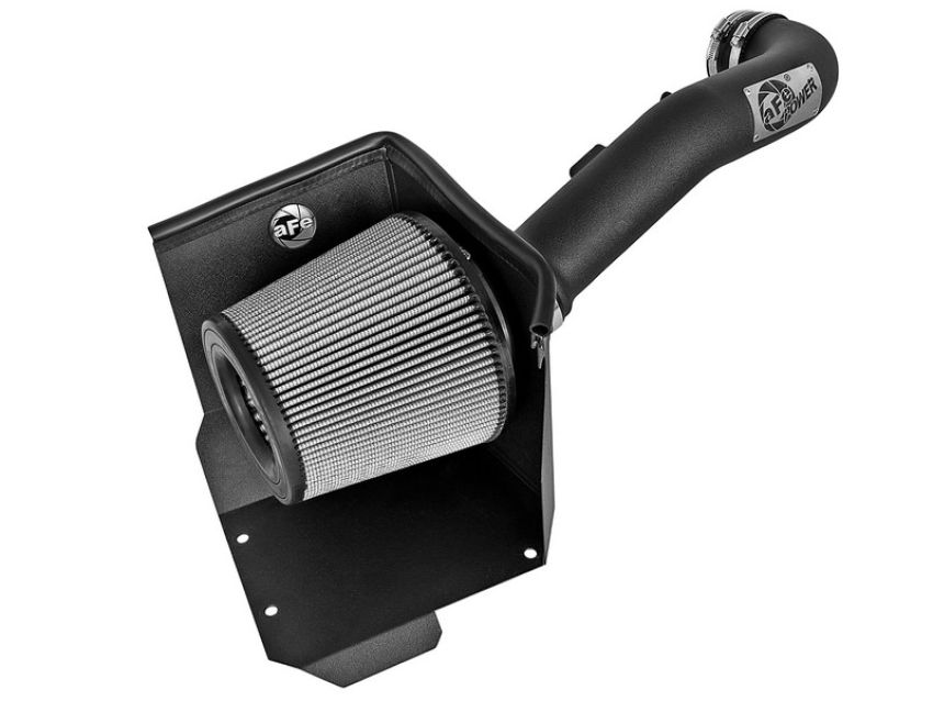 aFe Power 51-21752 Magnum FORCE Stage-2 Cold Air Intake System w/ Pro DRY S Filter
