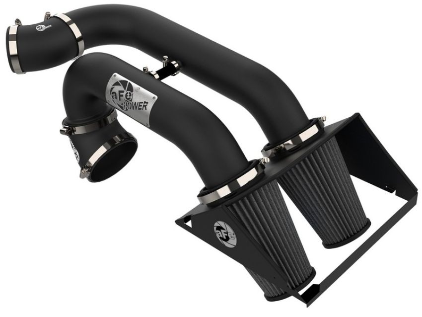 aFe Power 51-22642-B Magnum FORCE Stage-2 Cold Air Intake System w/ Pro DRY S Filter