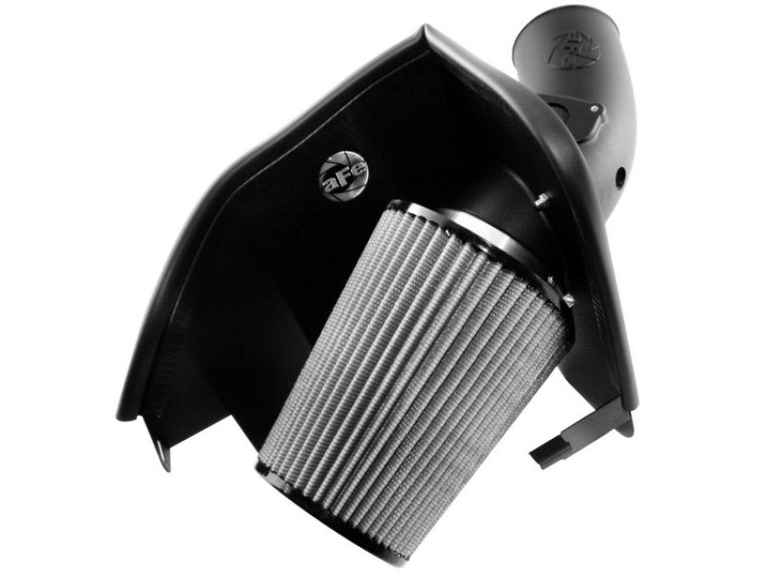 aFe Power 51-30392 Magnum FORCE Stage-2 Cold Air Intake System w/ Pro DRY S Filter
