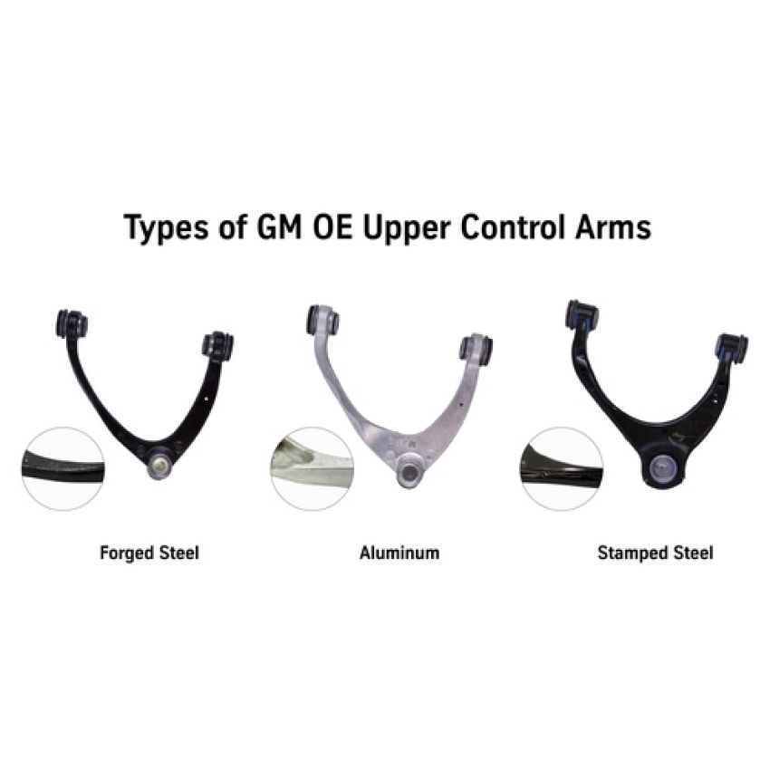 Bilstein 51304669 B8 Control Arms - Upper Control Arm Kit