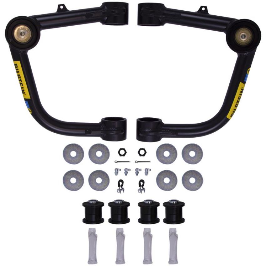 Bilstein 51304690 B8 Control Arms - Upper Control Arm Kit