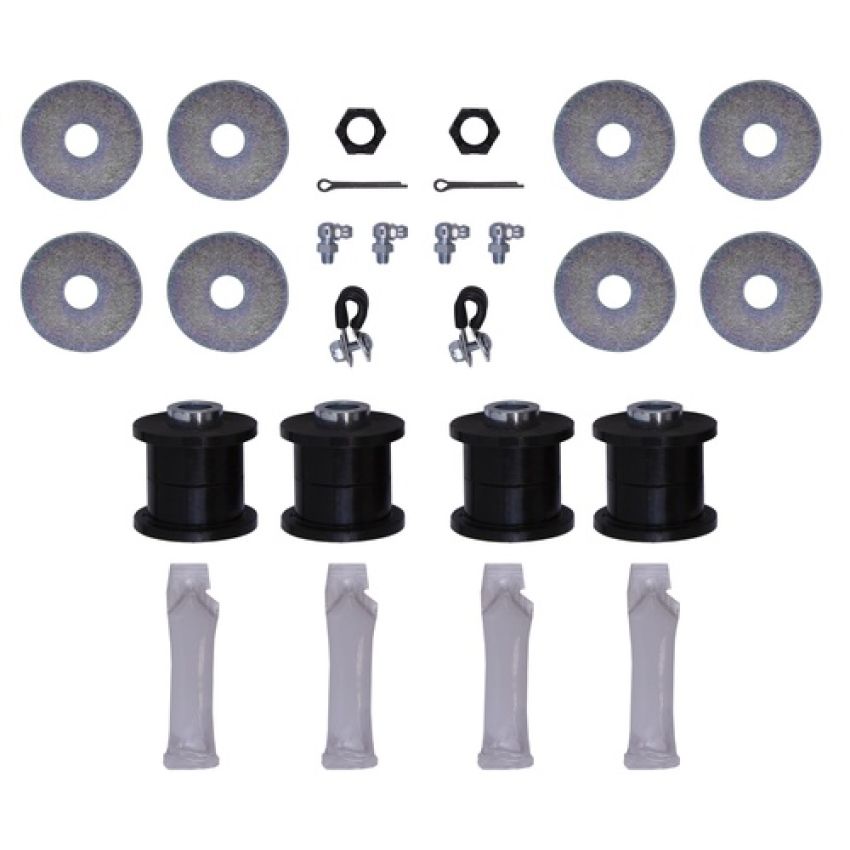 Bilstein 51304690 B8 Control Arms - Upper Control Arm Kit
