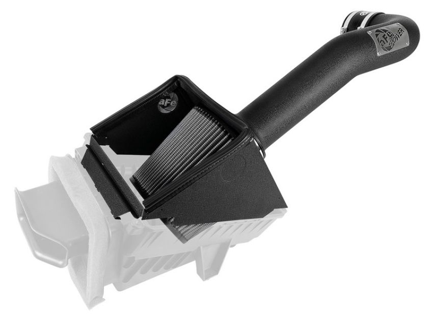 aFe Power 51-31752 Magnum FORCE Stage-2 Cold Air Intake System w/ Pro DRY S Filter