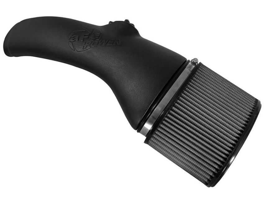 aFe Power 51-31912 Magnum FORCE Stage-2 Cold Air Intake System w/ Pro DRY S Filter