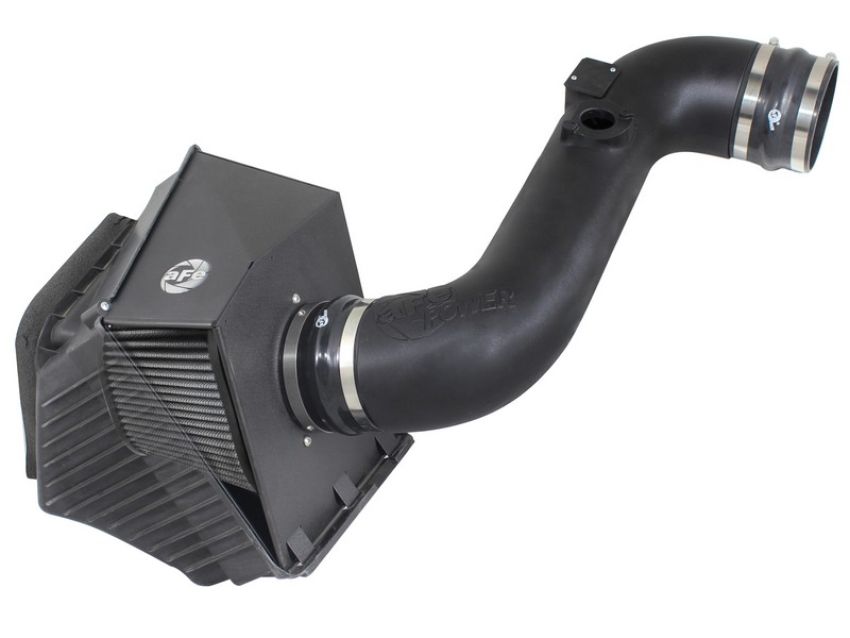aFe Power 51-32322 Magnum FORCE Stage-2 Cold Air Intake System w/ Pro DRY S Filter