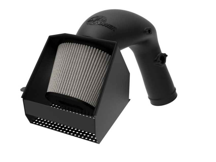 aFe Power 51-32412 Magnum FORCE Stage-2 Cold Air Intake System w/ Pro DRY S Filter
