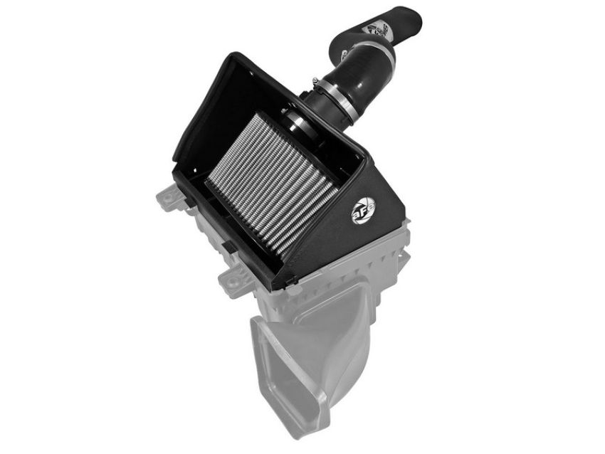 aFe Power 51-32572 Magnum FORCE Stage-2 Cold Air Intake System w/ Pro DRY S Filter