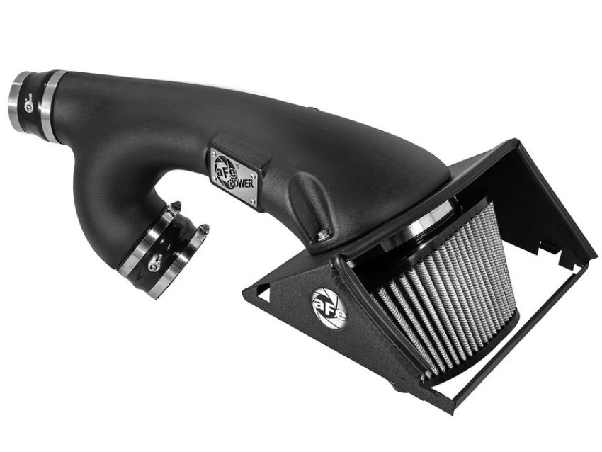 aFe Power 51-32642-1B Magnum FORCE Stage-2 Cold Air Intake System w/ Pro DRY S Filter