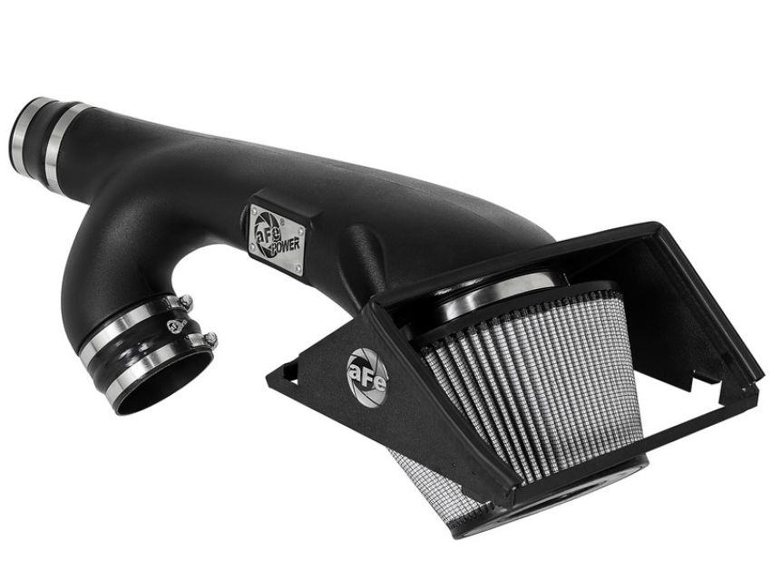aFe Power 51-32972-B Magnum FORCE Stage-2 Cold Air Intake System w/ Pro DRY S Filter