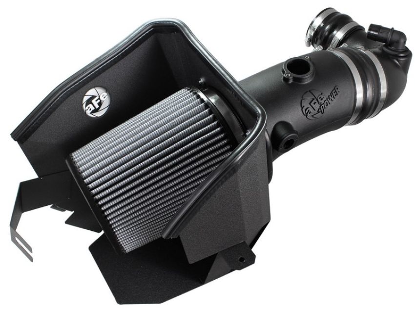 aFe Power 51-41262 Magnum FORCE Stage-2 Cold Air Intake System w/ Pro DRY S Filter