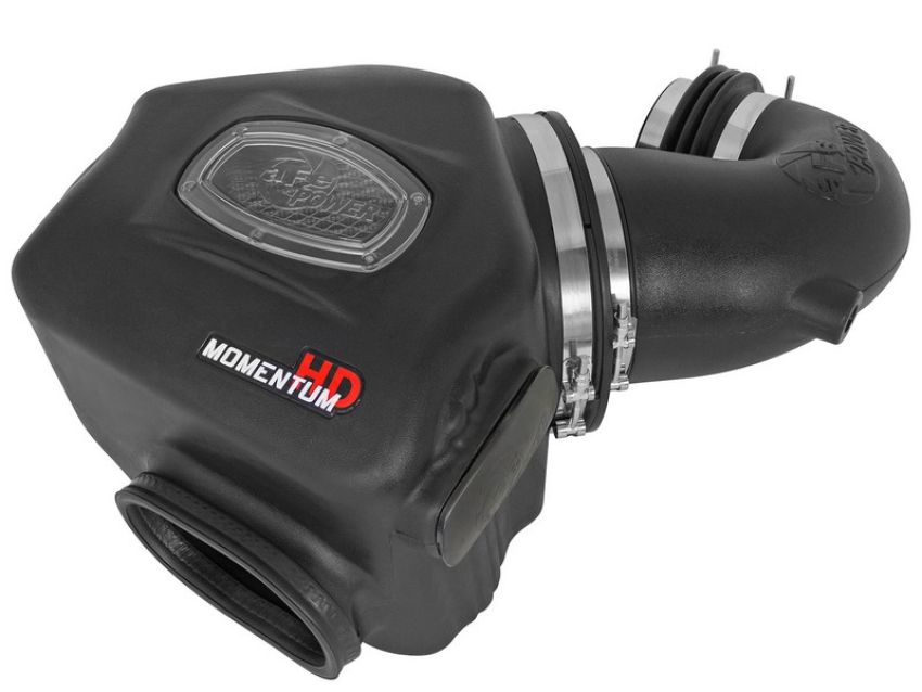 aFe Power 51-72001 Momentum HD Cold Air Intake System w/ Pro DRY S Filter