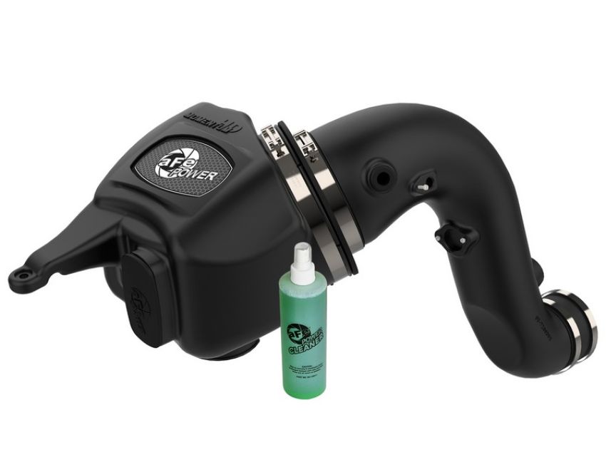 aFe Power 51-72003-E Diesel Elite Momentum HD Cold Air Intake System w/ Pro DRY S Filter