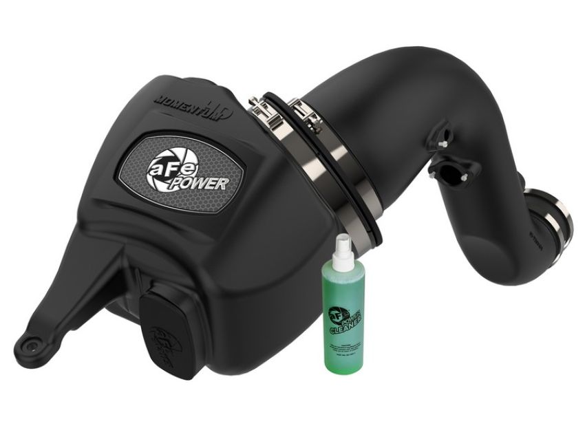 aFe Power 51-72004-E Diesel Elite Momentum HD Cold Air Intake System w/ Pro DRY S Filter