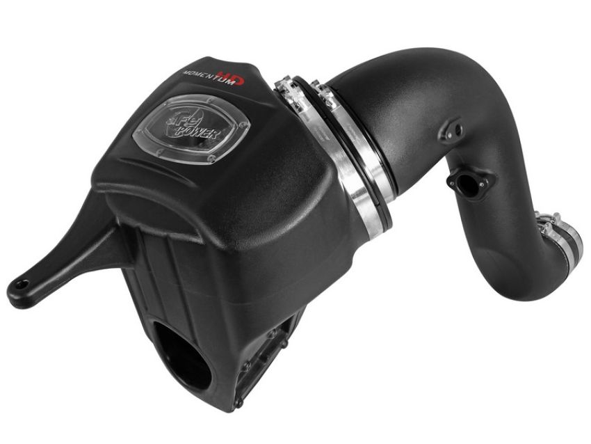 aFe Power 51-72005 Momentum HD Cold Air Intake System w/ Pro DRY S Filter