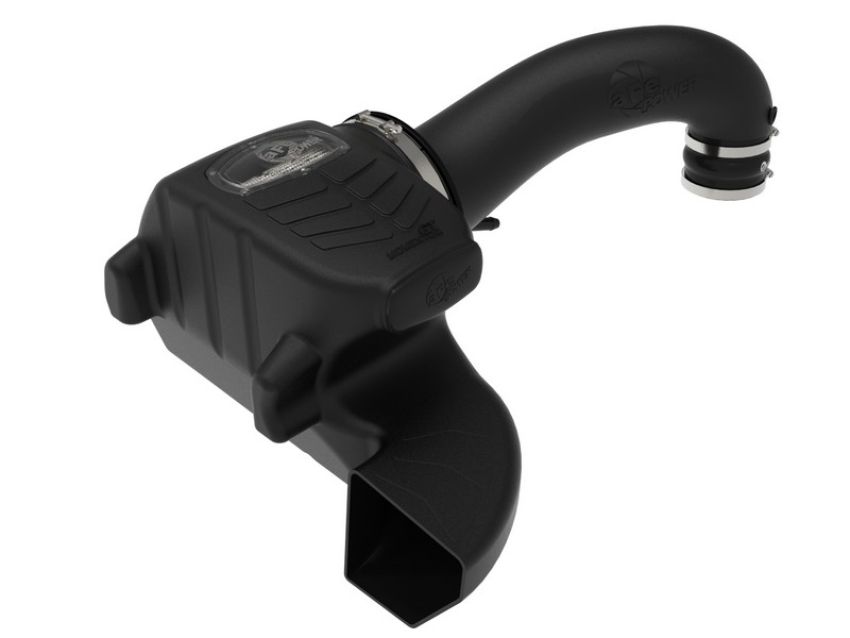 aFe Power 51-72102 Momentum GT Cold Air Intake System w/ Pro DRY S Filter