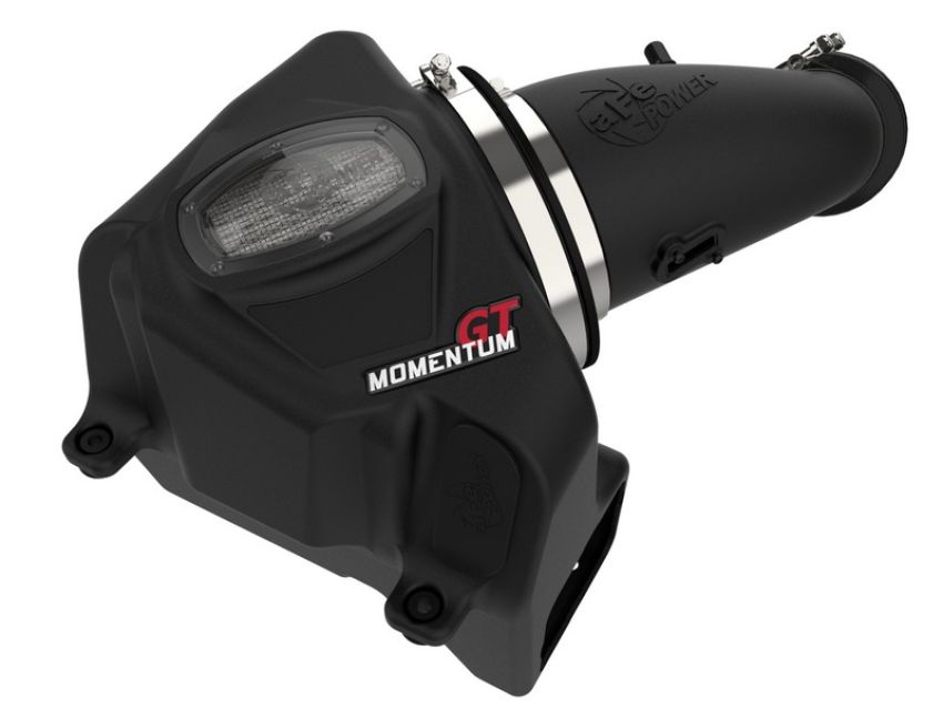 aFe Power 51-72103 Momentum GT Cold Air Intake System w/ Pro DRY S Filter