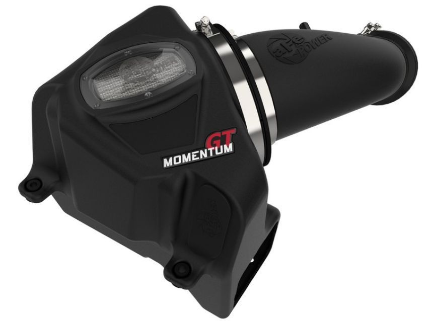 aFe Power 51-72104 Momentum GT Cold Air Intake System w/ Pro DRY S Filter
