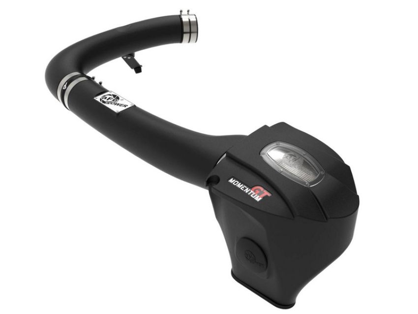 aFe Power 51-72201 Momentum GT Cold Air Intake System w/ Pro DRY S Filter
