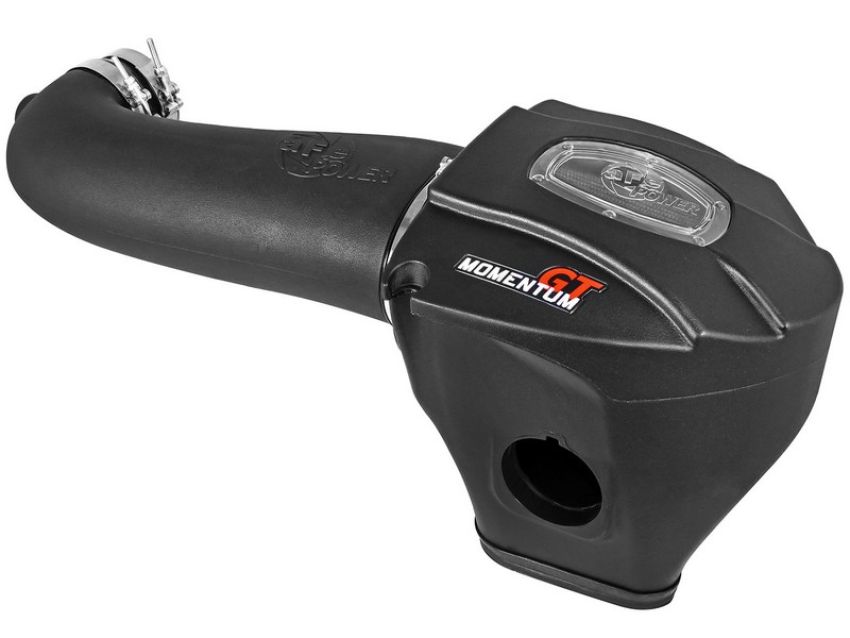 aFe Power 51-72202 Momentum GT Cold Air Intake System w/ Pro DRY S Filter