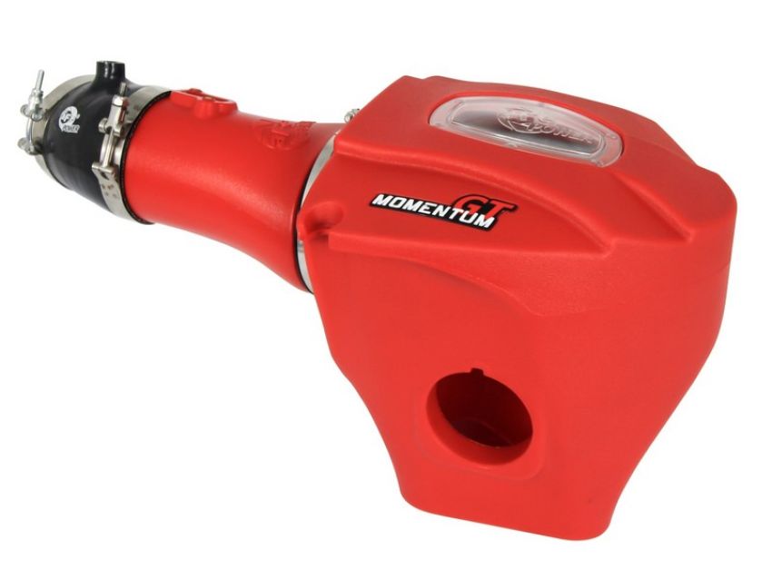 aFe Power 51-72204-R Momentum GT Cold Air Intake System w/ Pro DRY S Filter