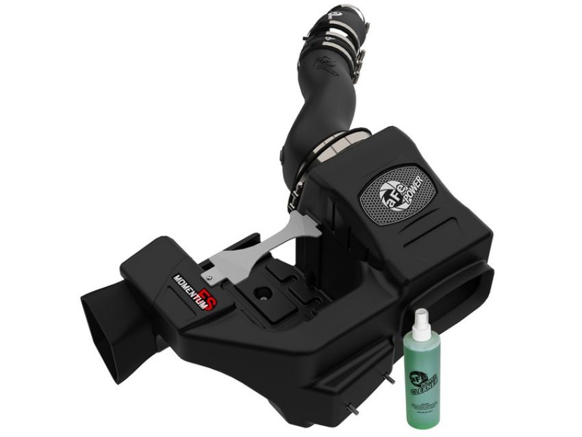 aFe Power 51-73002-E Diesel Elite Momentum HD Cold Air Intake System w/ Pro DRY S Filter