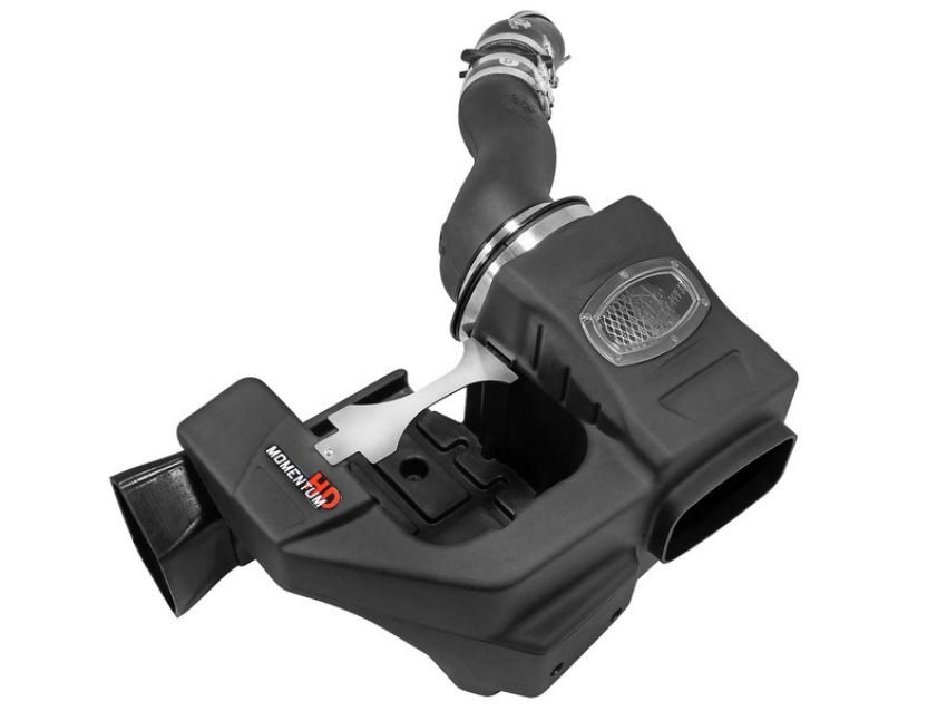 aFe Power 51-73002 Momentum HD Cold Air Intake System w/ Pro DRY S Filter