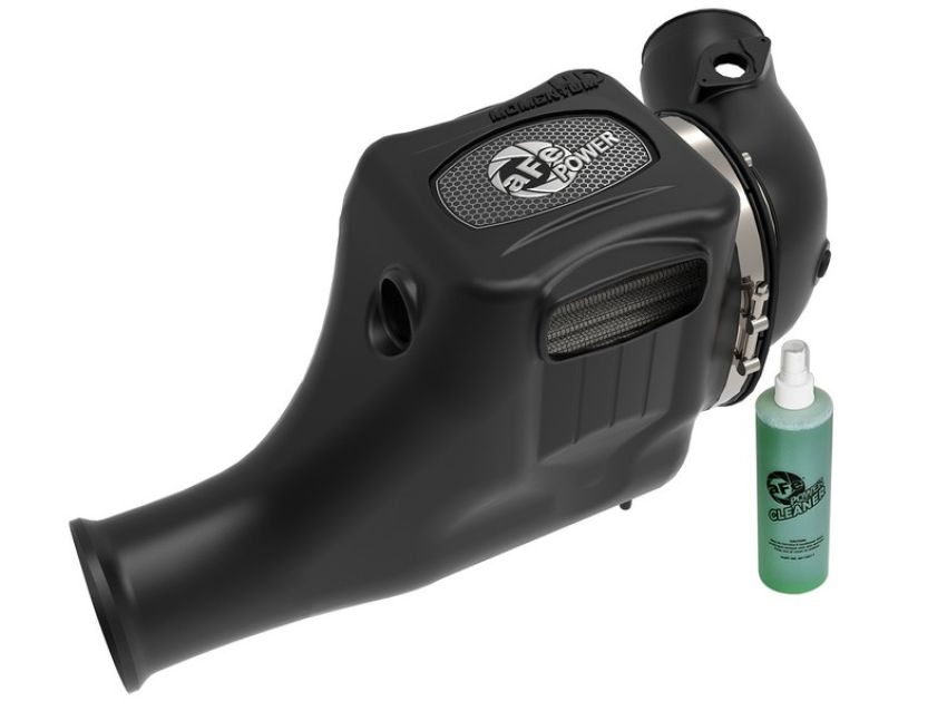aFe Power 51-73003-E Diesel Elite Momentum HD Cold Air Intake System w/ Pro DRY S Filter