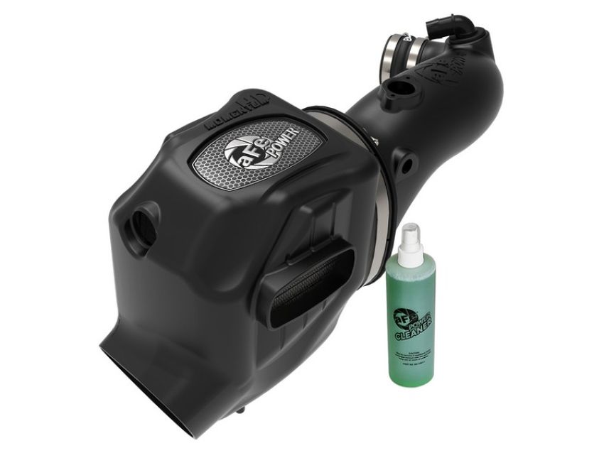 aFe Power 51-73004-E Diesel Elite Momentum HD Cold Air Intake System w/ Pro DRY S Filter