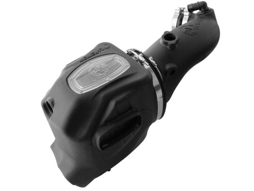 aFe Power 51-73004 Momentum HD Cold Air Intake System w/ Pro DRY S Filter