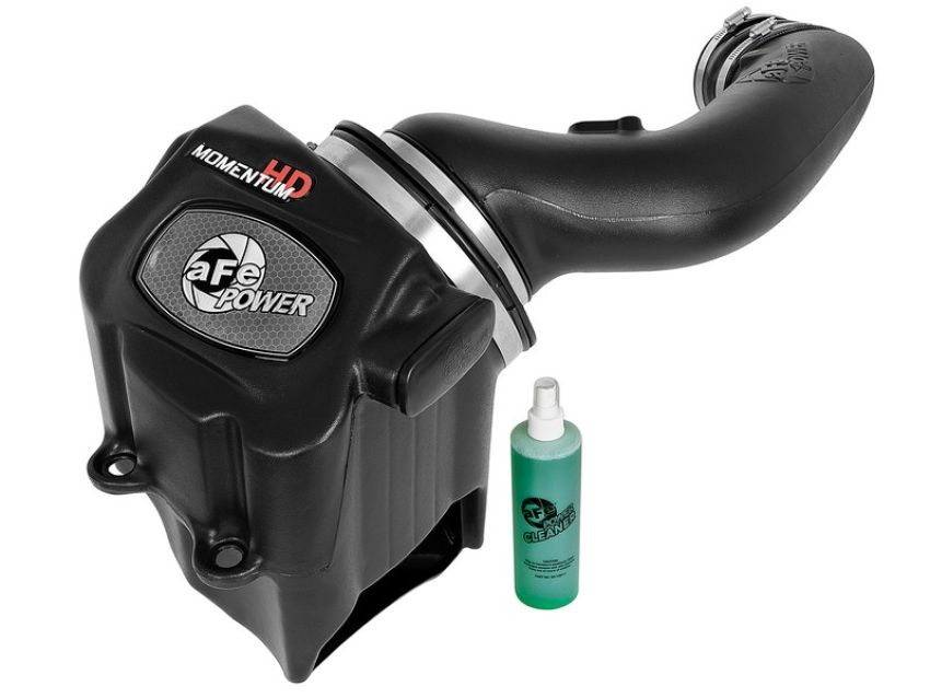 aFe Power 51-73006-E Diesel Elite Momentum HD Cold Air Intake System w/ Pro DRY S Filter