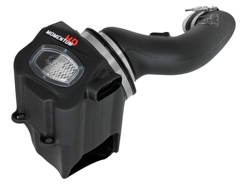 aFe Power 51-73006 Momentum HD Cold Air Intake System w/ Pro DRY S Filter