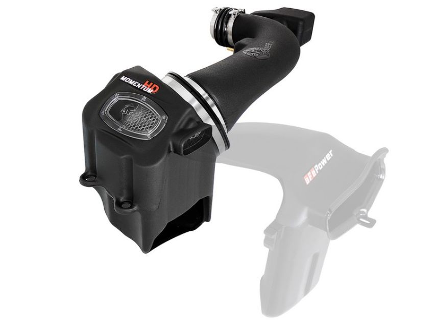 aFe Power 51-73116 Momentum GT Cold Air Intake System w/ Pro DRY S Filter
