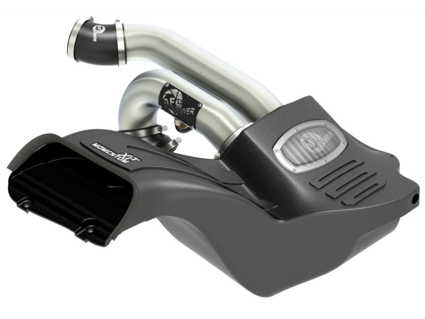 aFe Power 51-73120-H Momentum XP Cold Air Intake System w/ Pro DRY S Filter Brushed