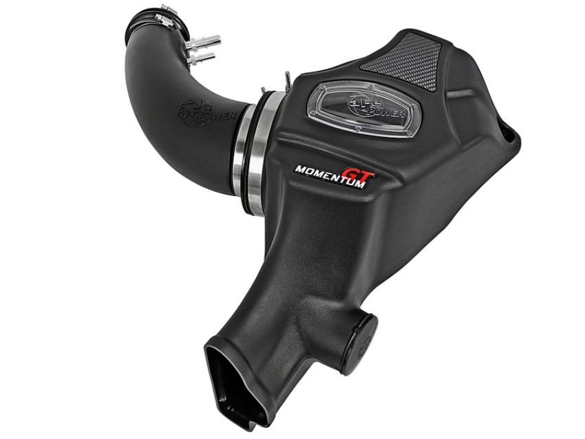 aFe Power 51-73202 Momentum GT Cold Air Intake System w/ Pro DRY S Filter