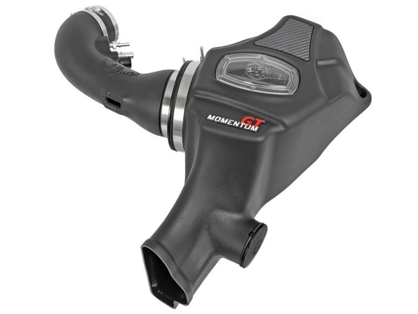 aFe Power 51-73203 Momentum GT Cold Air Intake System w/ Pro DRY S Filter